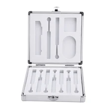 Алюминиевая упаковка коробка Специальная Коробка для хранения TS100 Электрический паяльник& TS100 Электрический паяльник аксессуары