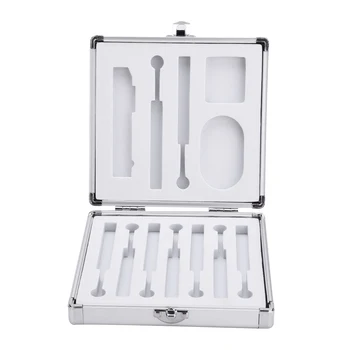 

Aluminium Package Box Dedicated Storage Box For TS100 Electric Soldering Iron & TS100 Electric Soldering Iron Accessories
