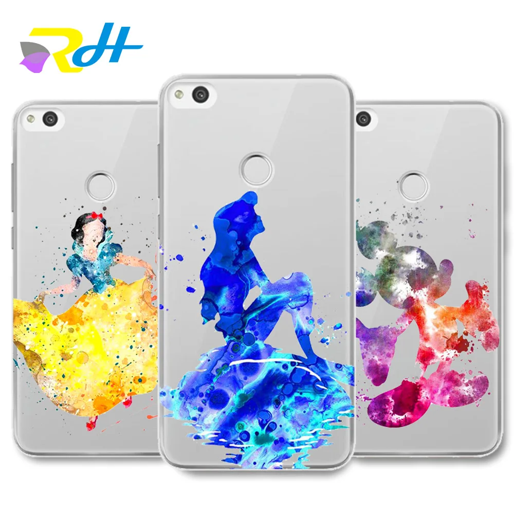 coque huawei p20 disney princesse