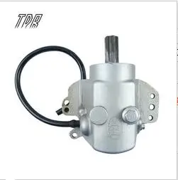 

TDR ATV Rear Axle Gearbox for Shaft Drive 110cc ATV-Quads/ Renvoi d Angle Pour Loncin a Cardan 110cc Motors Accessories HY TD500