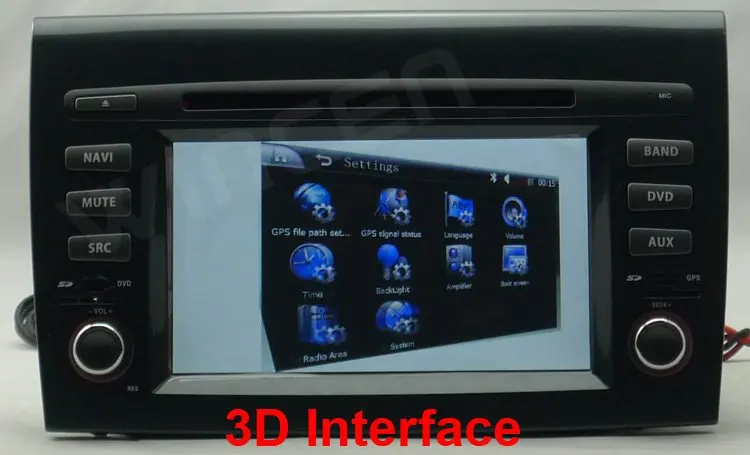 Discount 6.2" Car DVD Player for Fiat Bravo with 3D Menu multilanguage support onboard computer HOT SELLING Free Shipping+Map 1 Discount 6.2" Car DVD Player for Fiat Bravo with 3D Menu multilanguage support onboard computer HOT SELLING Free Shipping+Map 1