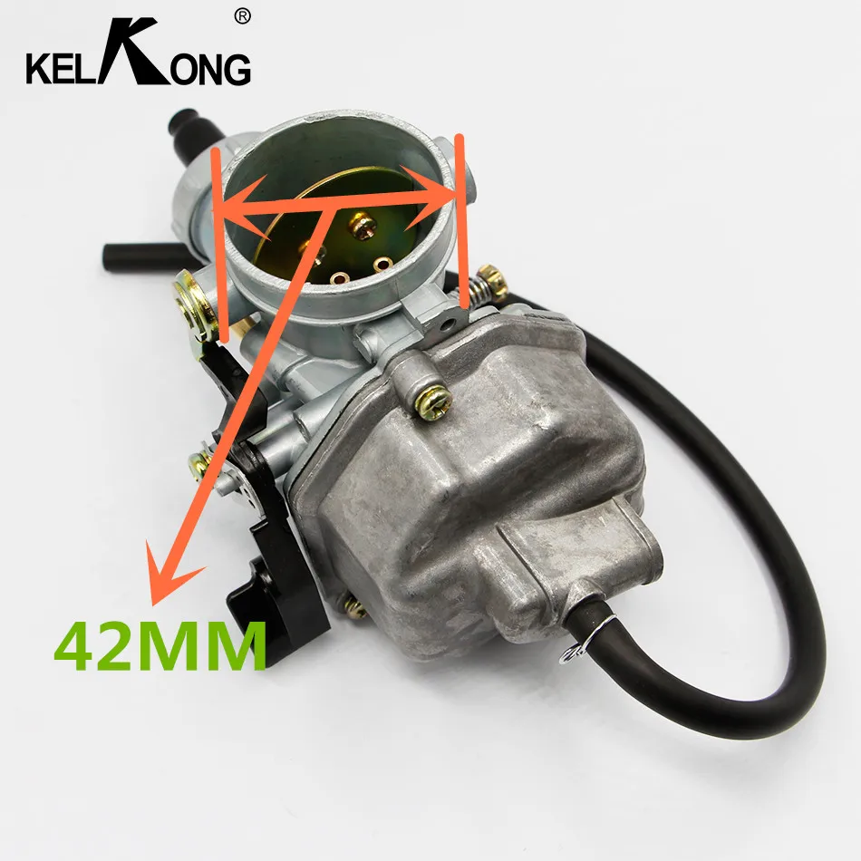 KELKONG OEM PZ30 30 мм Карбюратор Carb ATV Dirt Bike Pit Quad Go Kart багги для 175CC 200cc 250cc Мотоцикл Dirt bike