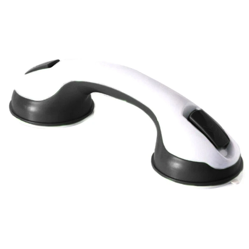 

Super Grip Suction Bath Wall Mount Handle Bathroom Shower Tub Support