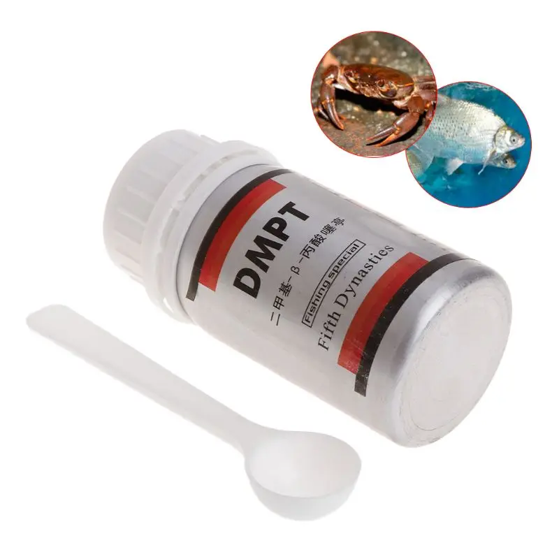 

Fishing Bait Additive Powder Carp Attractive Smell Lure Tackle Food 30g DMPT Accessories