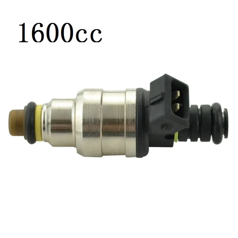 

1600 cc Fuel Injector Low Impedance fuel spray nozzle 1600cc