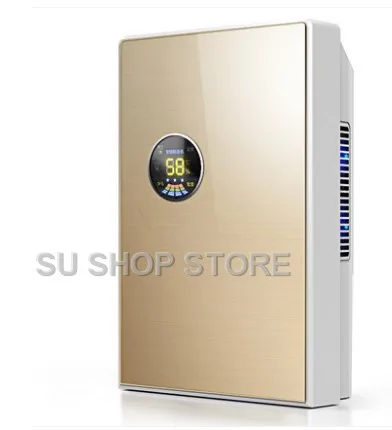 

Dehumidifier Moisture Absorber Dryer Indoor Intelligent Constant Temperature Purification and Energy Saving Intelligent Display