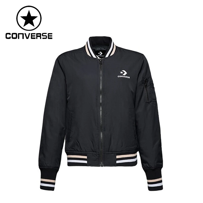 converse bomber jacket womens