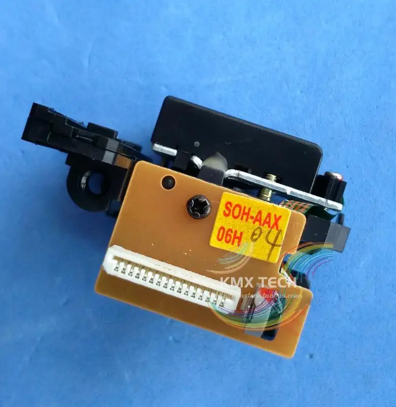 

Hundred percent original brand SOH-AAX CD VCD laser head