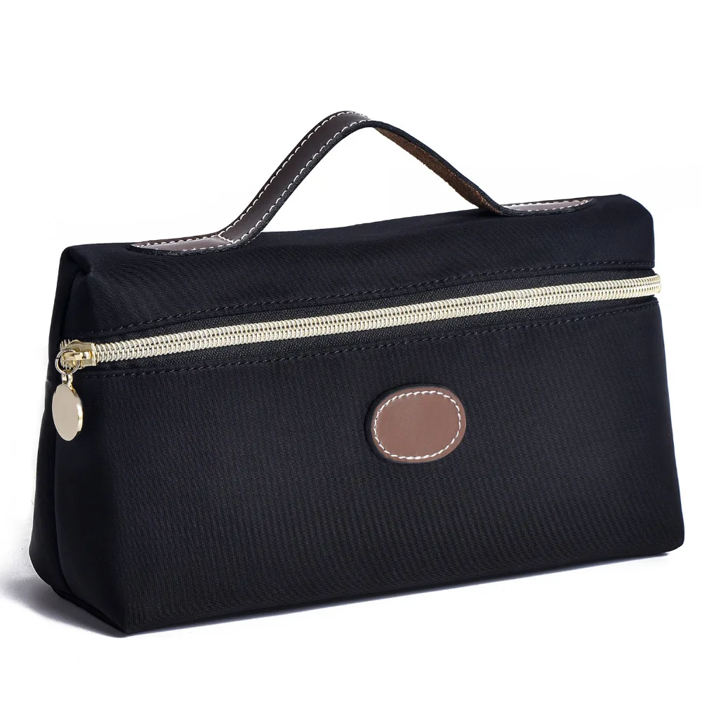 

Kinzd Waterproof Cosmetic Bag Women Portable Makeup Bag Travel Storage Organizer Cosmetic Pouch