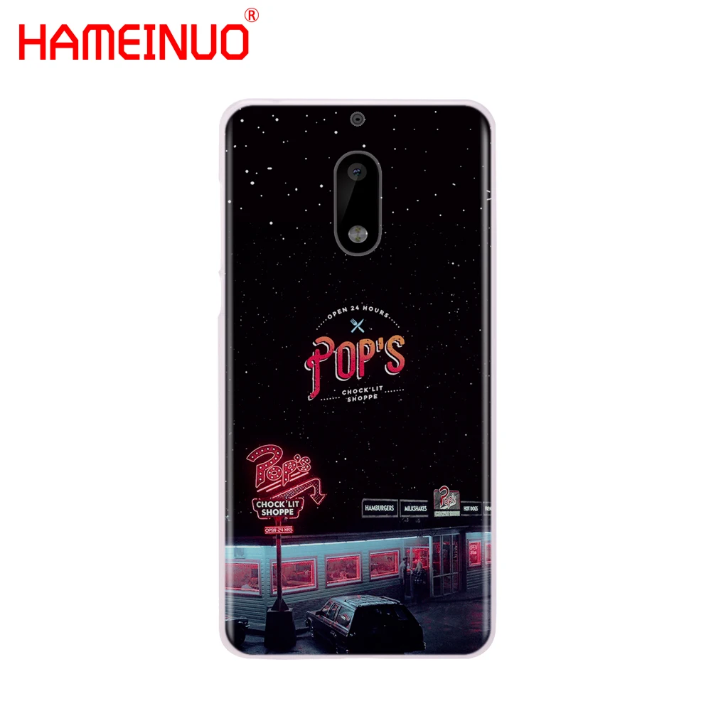Чехол для телефона Riverdale pop's south side JUGHEAD чехол Nokia 9 8 7 6 5 3 Lumia 630 640 640XL 2018|Бамперы| |