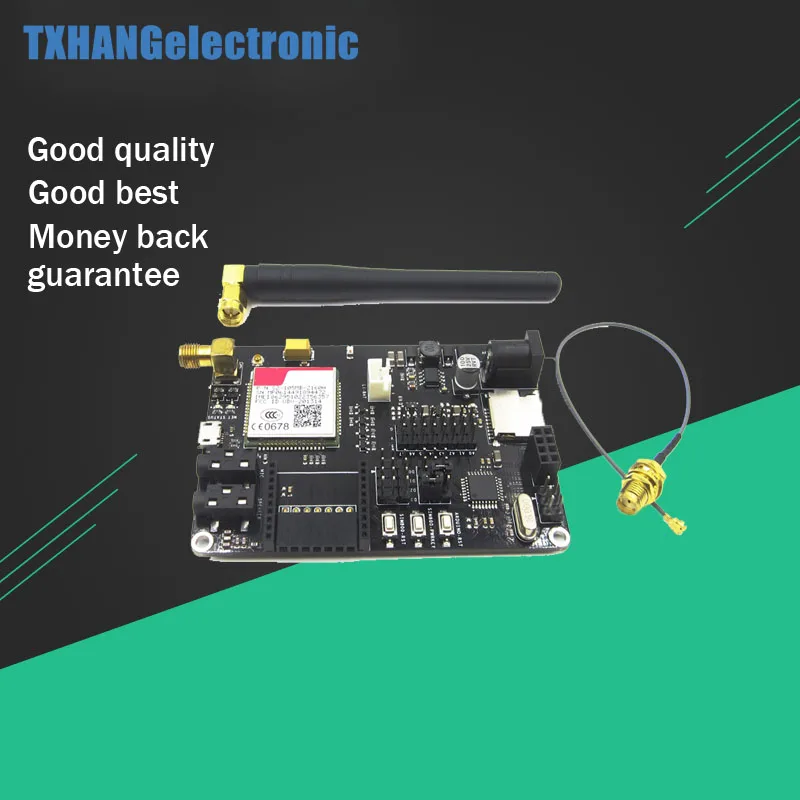 

ATMEGA328P Gboard 800 GSM/GPRS SIM800 Quad Band Development Board 7V-23V