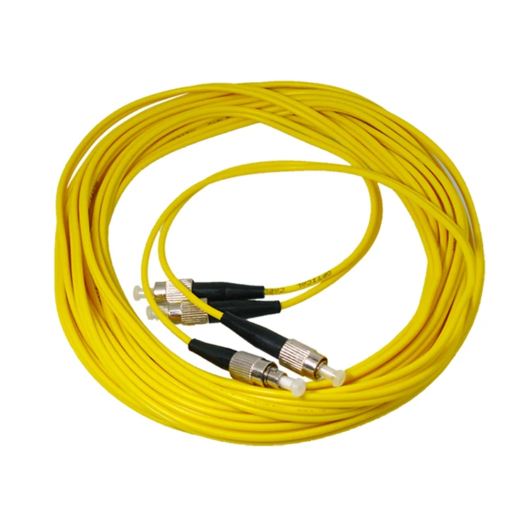 

LETOP Inkjet printer Two Lines FC Data Cable For Allwin Infinity Challenger Yaselan Leopard 5M 6.5M 8M 10M Optical Fiber Cable