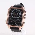 Лидер продаж ремешок пара часы мужские и женские часы любовника часы 4 вида стилей розовое золото часы с кожаным ремешком reloj mujer reloj ho