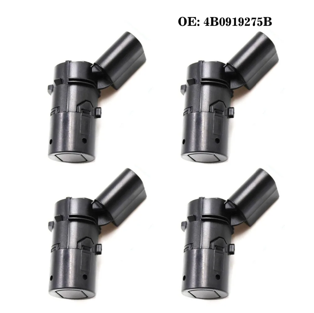 4 шт./партия, датчик парковки для Audi A4 A6 A8 For Skoda Octavia, для vw Beetle Transporter 4B0919275B 4B0 919 275B 4 шт./партия, датчик парковки для Audi A4 A6 A8 For Skoda Octavia, для vw Beetle Transporter 4B0919275B 4B0 919 275B