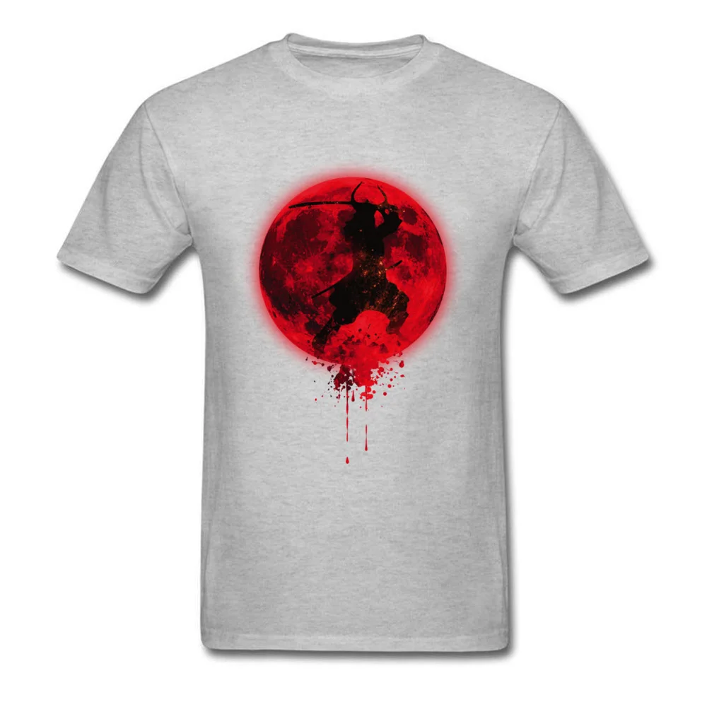 Samurai Moon_grey