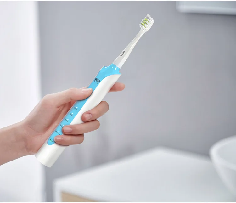 DuPont щетка акустическая электрическая зубная Индуктивная зарядка умная ленивый