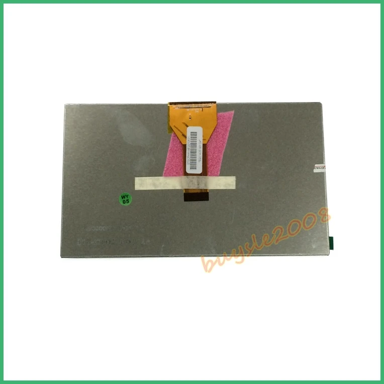 

On Sale New LCD Display Matrix 7" inch IRBIS TX 77 3G TABLET Inner LCD Screen Panel Lens Frame Module replacement Free Shipping