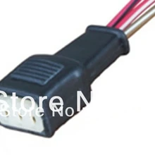 2 шт. датчик температуры радиатора проводка разъема Разъем Pigtail для VW Jetta Rabbit Cabriolet Scirocco MK115cm