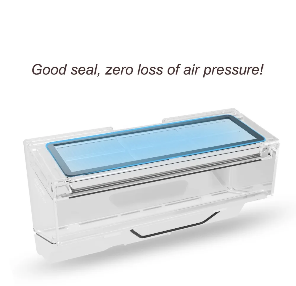 Skup Oryginalny Roborock Robot próżniowy część pakietu zmywalny filtr HEPA dla Mijia Roborock odkurzacz Mi Robot filtr próżniowy