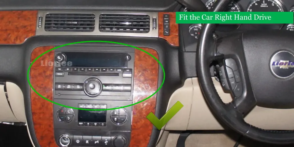 Excellent For Chevrolet Tahoe 2007~2013 Car Android GPS Navigation DVD Player Radio Stereo AMP BT USB SD AUX WIFI HD Screen Multimedia 4 Excellent For Chevrolet Tahoe 2007~2013 Car Android GPS Navigation DVD Player Radio Stereo AMP BT USB SD AUX WIFI HD Screen Multimedia 4