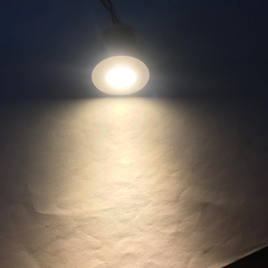 3W LED 12V Spot Lighting