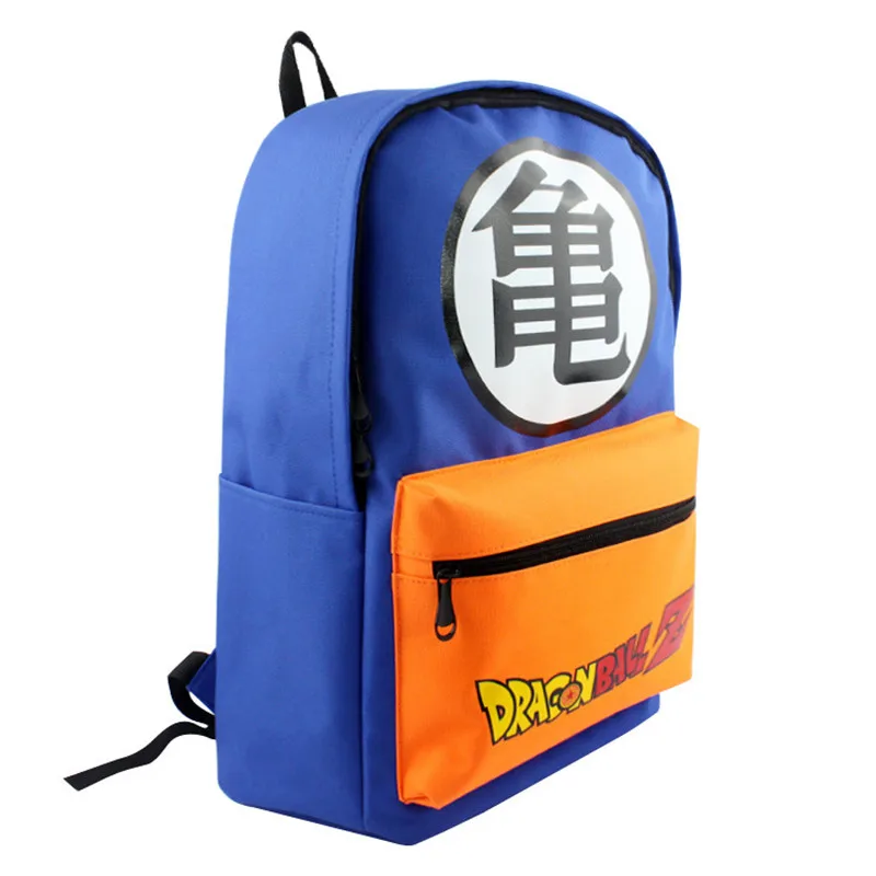 

Dragon Ball Z Teenagers Backpacks School Bag Backpack Men Boys Travel packs Mochila Bolsas Escolar