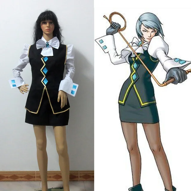Anime Ace Attorney Phoenix Wright Mei Karuma Franziska Von Karma anime-ace-attorney-phoenix-wright-mei-karuma-franziska-von-karma