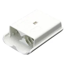 3 шт. задняя крышка батарейного отсека Корпус упаковка часть для беспроводного контроллера Xbox 360