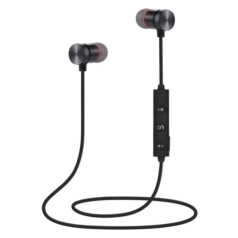 Новинка 2019 спортивные Bluetooth наушники Bovitar H6 беспроводные для бега с тепловым