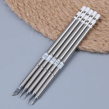 

T12 BC2/J02/JL02/KR/ILS Soldering Iron Tips For Soldering Rework Station