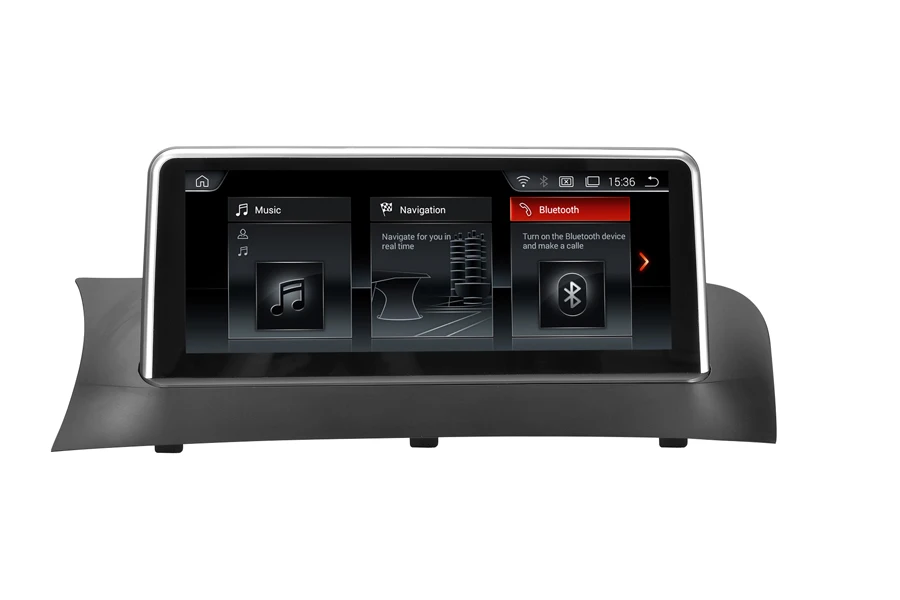 Премиум аудио устройство стерео автомобиля для BMW X3 F25 X4 F26 2011 + навигация android 9 0
