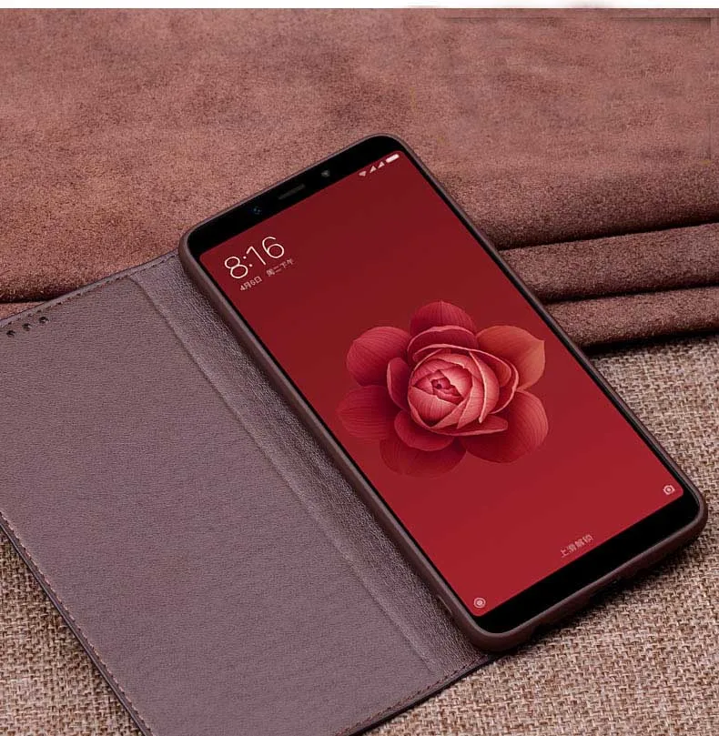 Натуральная Xiaomi mi макс 3 флип кожаный защитный чехол для спортивной камеры Xiao mi MAX3 задняя крышка корпуса Капа для принципиально coque