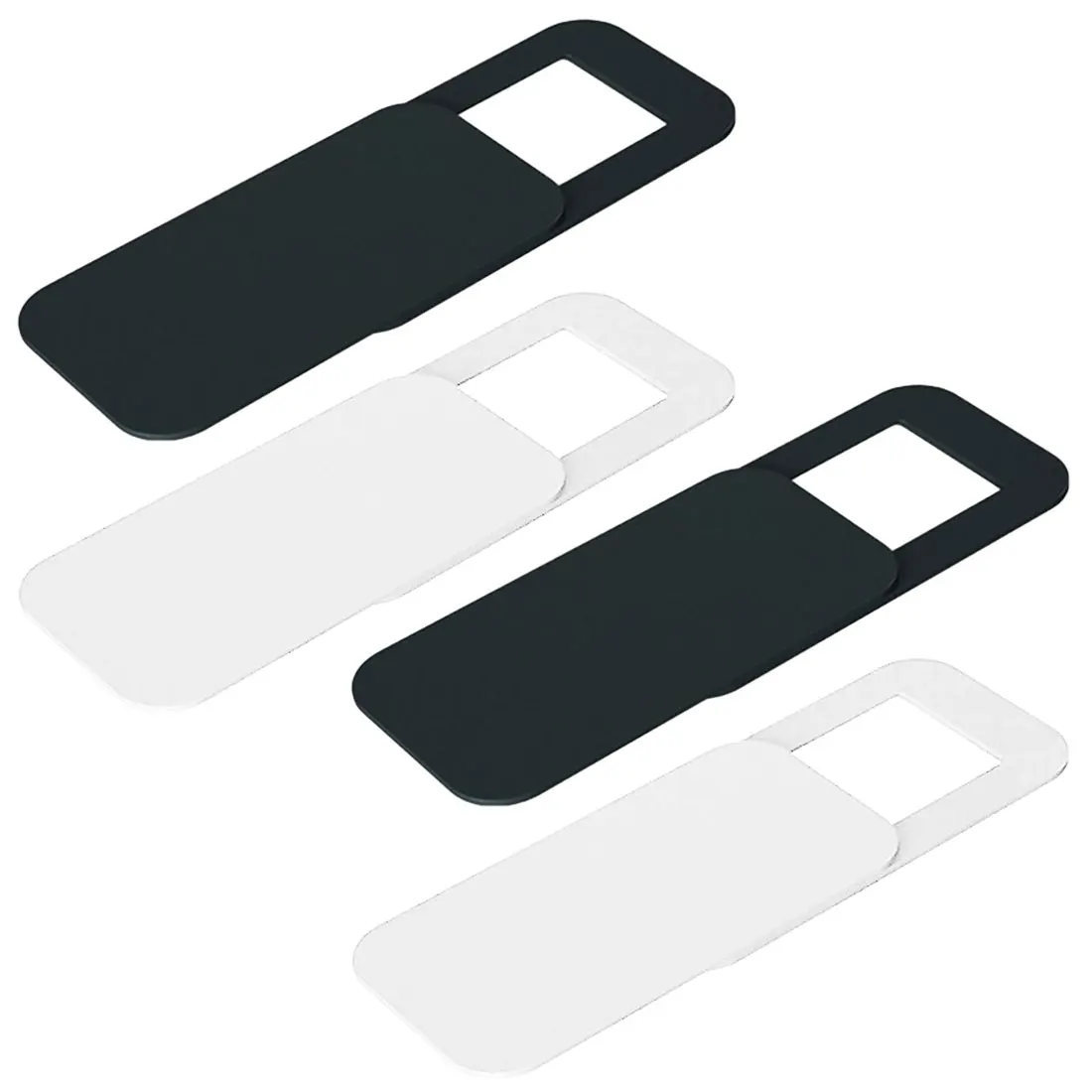 New WebCam Cover Shutter Magnet Slider Plastic Camera