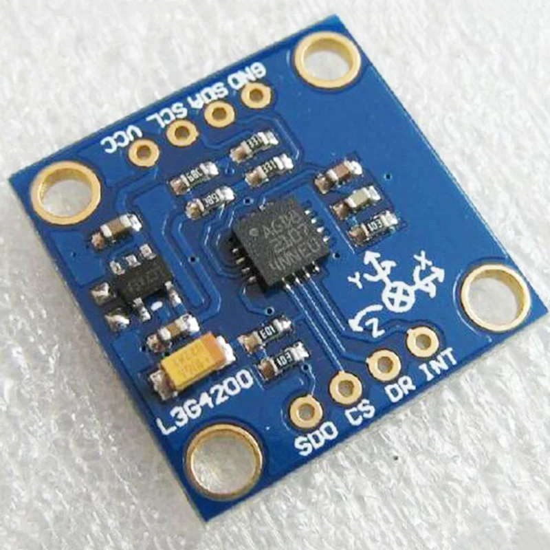 Gyroscope sensor