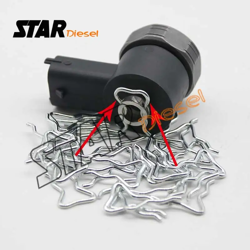 5 шт./лот Запчасти для дизельного двигателя common rail зажим инжектора F00VC22003