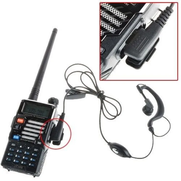 Обновление Baofeng Uv-5r 10 км иди и болтай Walkie Talkie “иди и Dual Band два 2 Way Радио портативное трансивер для Ptt станций радио Pmr радиостанцией