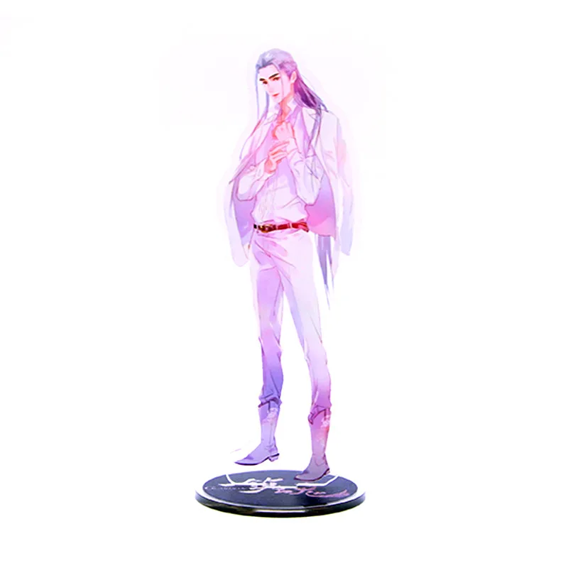 Ficción guardián acrílico cadena administrador Mark Shen Wei mismo estilo Llavero metrópolis paranormal nueva moda divertida Llavero Ficción guardián acrílico cadena administrador Mark Shen Wei mismo estilo Llavero metrópolis paranormal nueva moda divertida Llavero