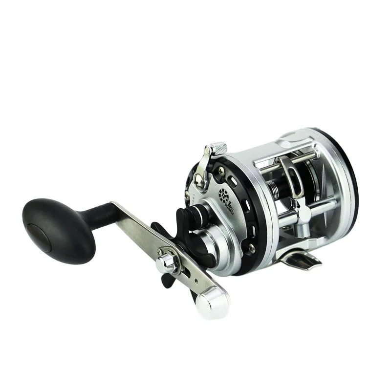 12+1BB trolling fishing reels Centrifugal brake system Fishing Line