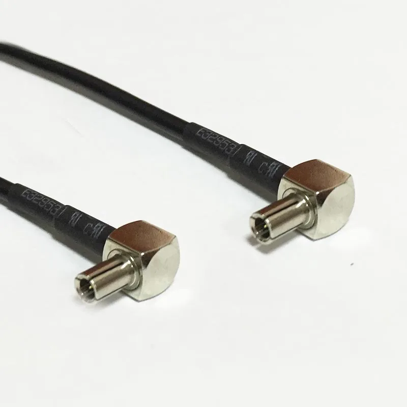 New Wireless Modem Wire TS9 Right Angle Switch TS9 Right Angle