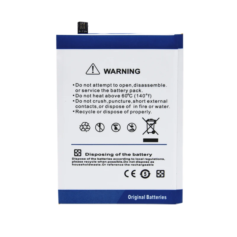 for Umi Touch Lithium-ion polymer battery + Tracking number (4)