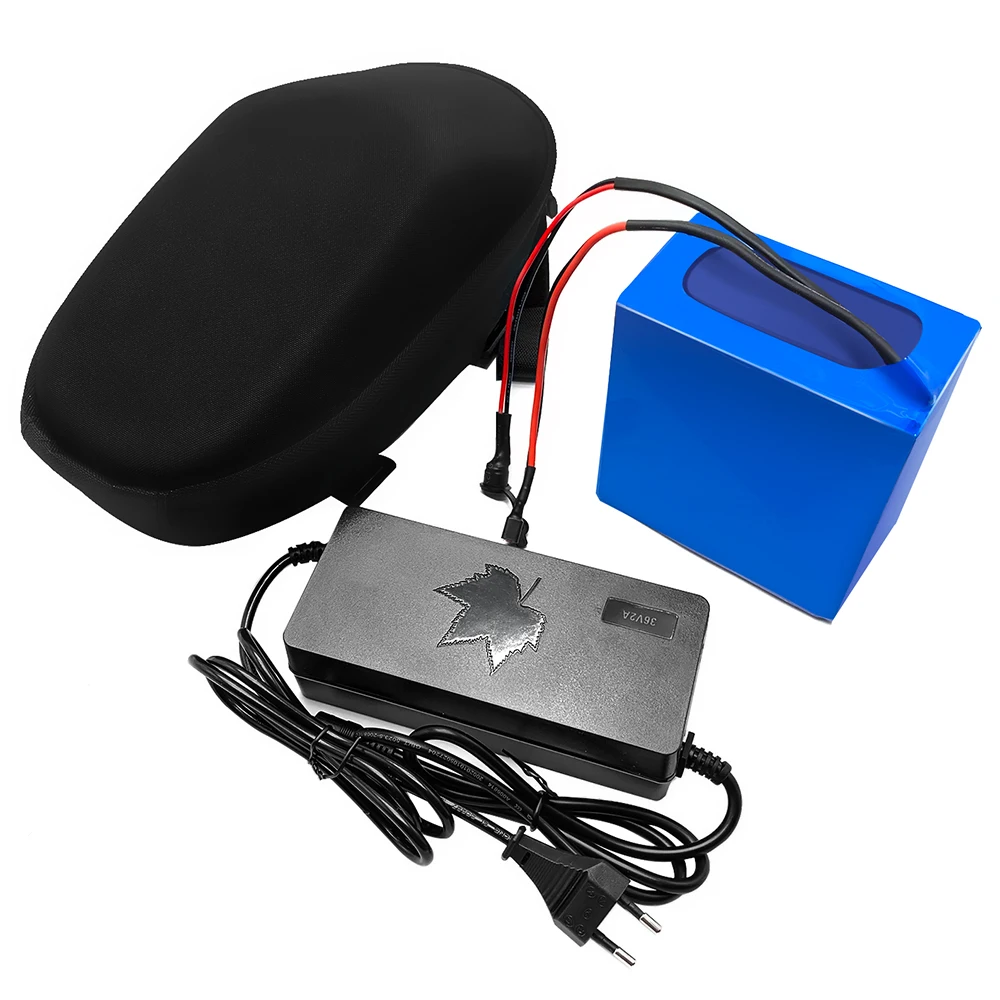 Top 36V 15Ah Lithium Battery e-bike batts with bag for 500W 250w folding Electric Bicycle Scooter battery with BMS 36V 2A charger 3 Top 36V 15Ah Lithium Battery e-bike batts with bag for 500W 250w folding Electric Bicycle Scooter battery with BMS 36V 2A charger 3