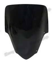 Мотоцикл Стандартный Ветровое стекло Щит Экран Для Yamaha FAZER FZ1 2006 2007 2008 2009 2010 2011 2012
