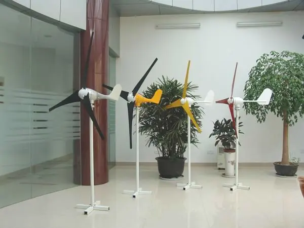 Горизонтальная ось маленький ветрогенератор 500 Вт ac 12 В/24 В|generator vertical|wind generator