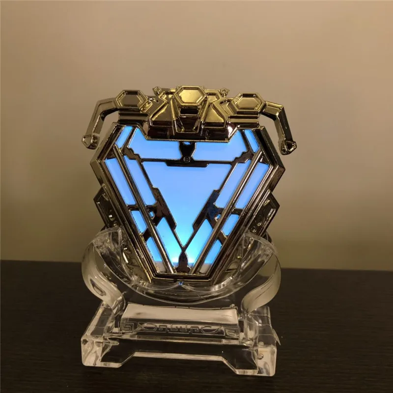 Мстители: Endgame супергерой Железный человек mk85 ядерный реактор комод лампа может