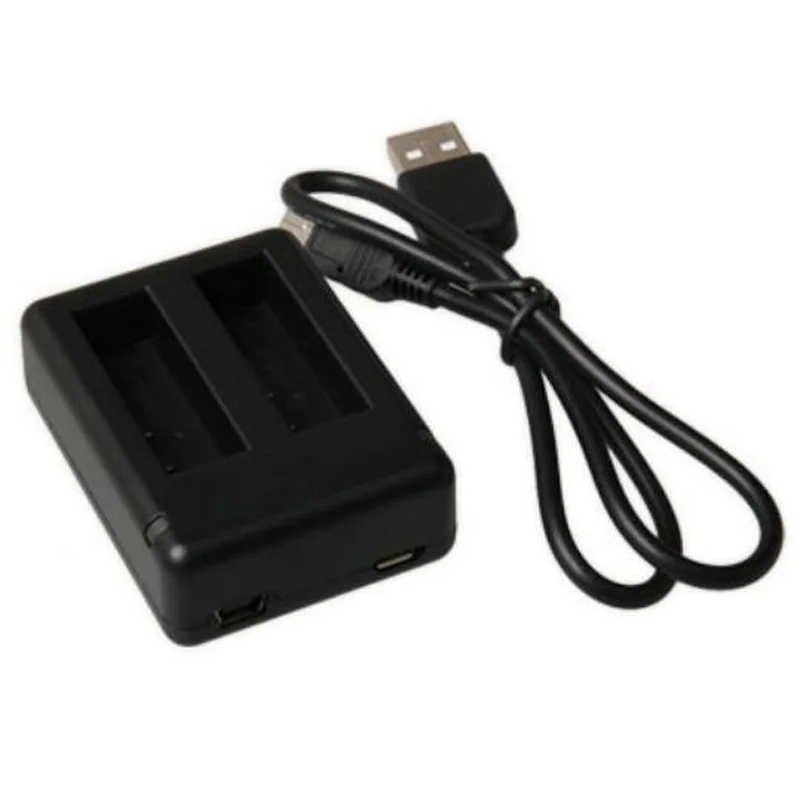 

Dual Charging Battery Charger for Xiaoyi 2nd Generation AZ16-1 Battery Power Supply Adapter