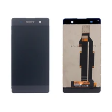 Для sony Xperia XA F3111 F3113 F3115 ЖК-дисплей Дисплей Сенсорный экран Сенсор телефон аксессуары с бесплатной доставкой и подарок инструменты