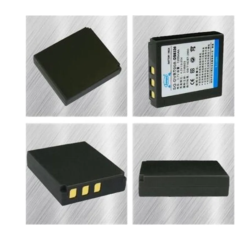 

DS-8330 lithium batteries pack DS 8330 Digital Camera Battery DS8330 For PREMIER DS-8330 DS-8340 DS-8350 SL-8 DS-8650 DS-888