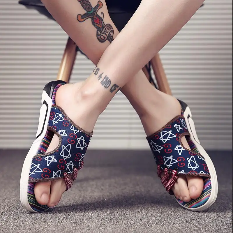 color Moda 2 3 China 5 Verão Sandálias De color Chinelos Wheresroad Casuais Skid Sapatilha Fresco Praia Homens Camuflagem color prova 2018 color 6 4 color Estilo Sapatos Color color 7 1 Dos 1gPnxwS