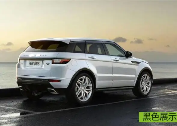 Специальный для 14-19 Land Rover Range Rover Sports Edition специальный экран для стекла дождь бровь дефлектор модификация