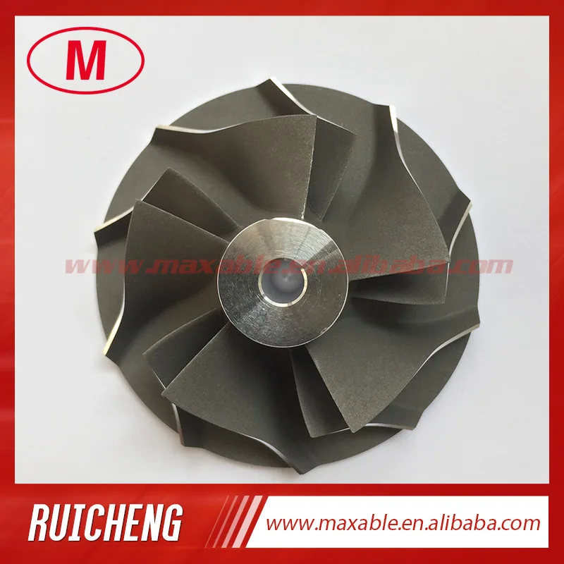 CT26 17201-17010 42 00/65 00 мм 5 + лезвий Турбокомпрессор колесо для Landcruiser TD (HDJ80 81) 4.2L 4164ccm |